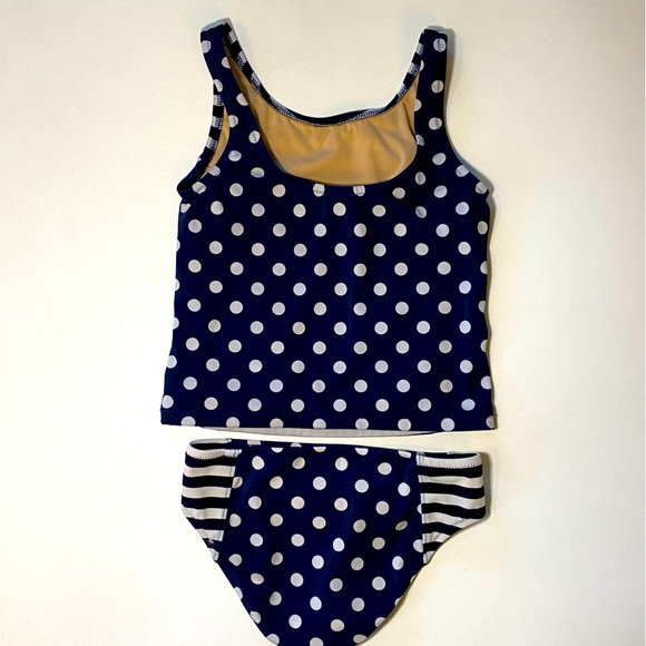 crewcuts girls tankini set - Picture 2 of 4